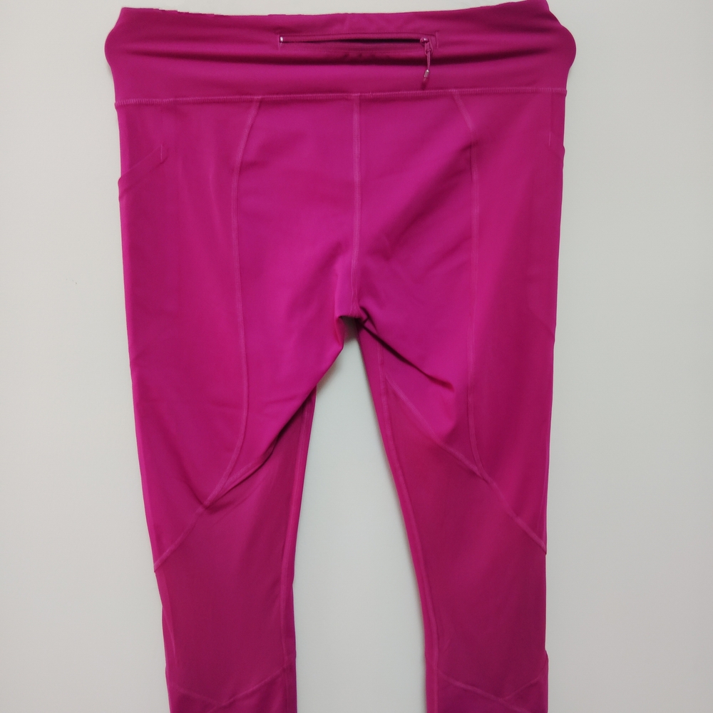 Lululemon Leggings, Vibrant Pink